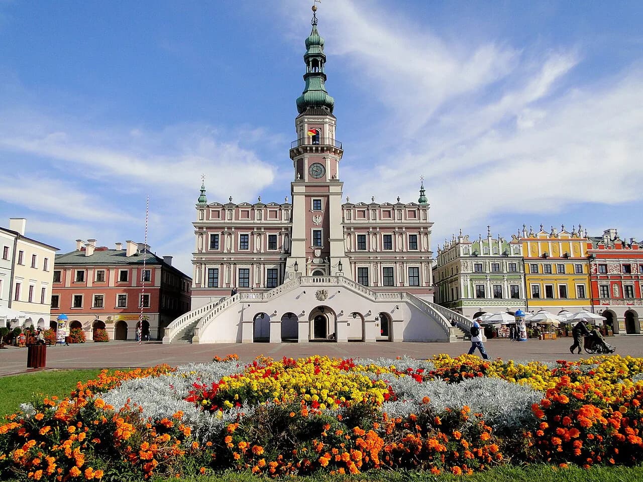 Best Time to Visit Zamość: Seasonal Guide and Event Calendar